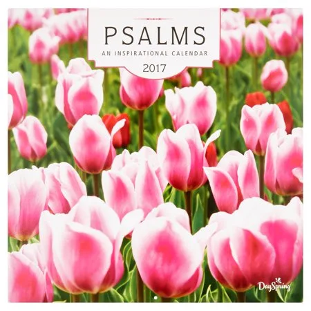 Psalms An Inspirational 2017 Calendar