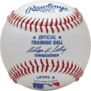 Rawling Level 5 Soft Center Training Baseballs (Dozen)
