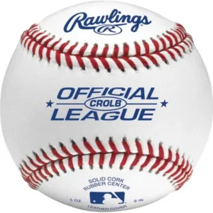 Rawlings Baseball (Singles) Ages 10 & Under CROLB