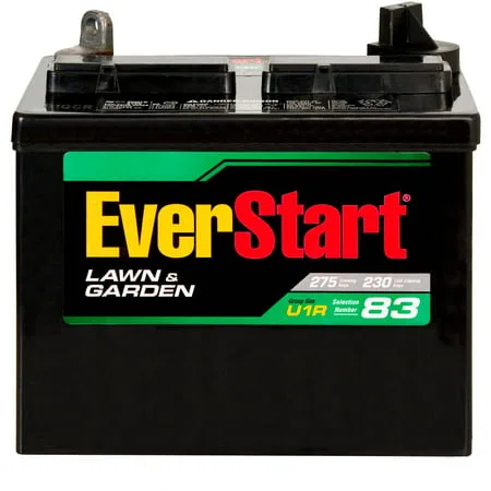 EverStart Lawn & Garden Battery, U1R-7