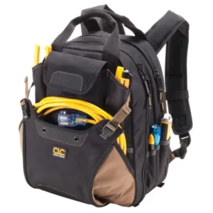 CLC Work Gear 1134 44 Pocket Deluxe Tool Backpack