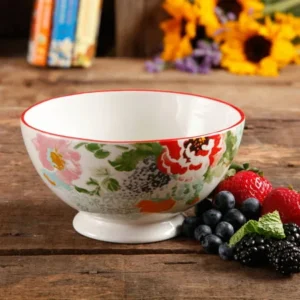The Pioneer Woman Country Garden Bowl, Set of 4