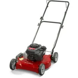 "Murray 20"" 125cc Gas-Powered, Side-Discharged Push Lawn Mower"