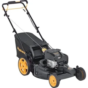 Poulan Pro 22" 150cc Gas Engine 3-in-1 Front Wheel Drive Lawn Mower