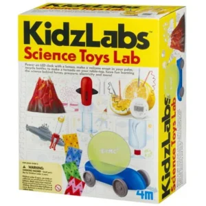 4M KidsLabs Sci-Toys Science Lab Kit