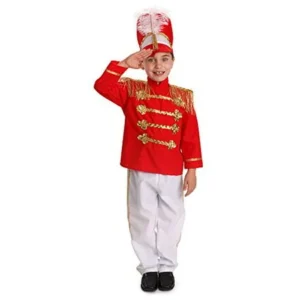 Dress Up America Boys Fancy Drum Major Costume Kids Fancy Marching Band Outfit