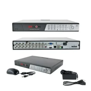 Ethereal SPY-DVR16 16-Channel 1TB Digital Video Recorder