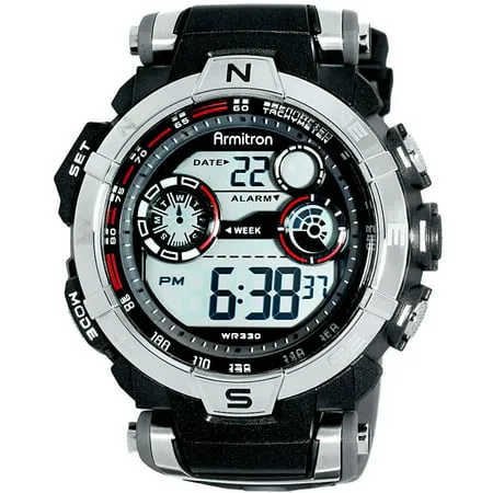 Armitron Men's Multi-Functional Digital Sport Watch