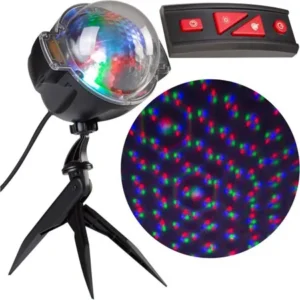 PLEASE SEARCH FOR NEW VERSION WITH AVAILABLE INVENTORY-https://www.walmart.com/ip/Christmas-Lightshow-Projection-Points-of-Light-with-Remote-114-Programs/710904858