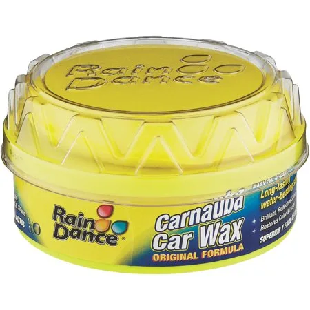 Rain Dance 10 oz Cream Car Wax 2540