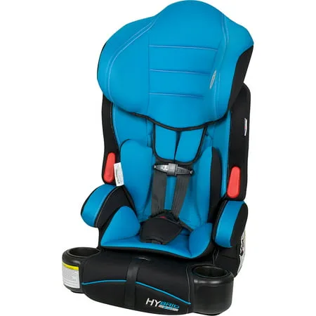 Baby Trend Hybrid 3-in-1 Harness Booster Car Seat, Blue Moon