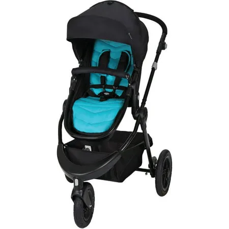 Baby Trend Debut 3-Wheel Stroller, Cascade