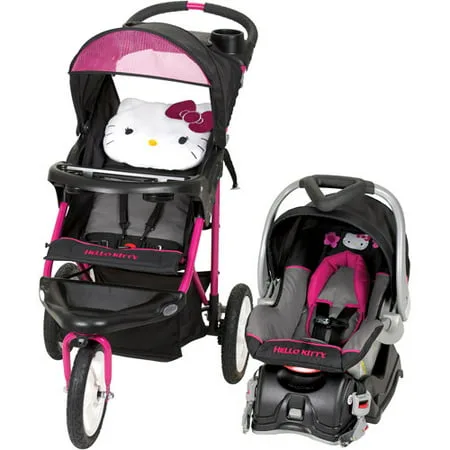 Baby Trend Hello Kitty Jogger Travel System