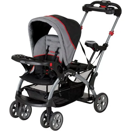 Baby Trend Sit 'N Stand Ultra Stroller, Millennium