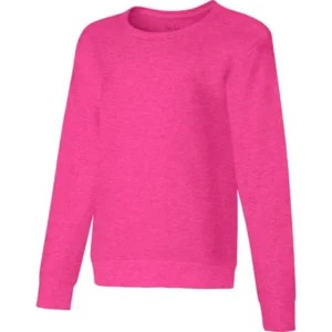 Hanes Girls' Fleece Sweatshirt