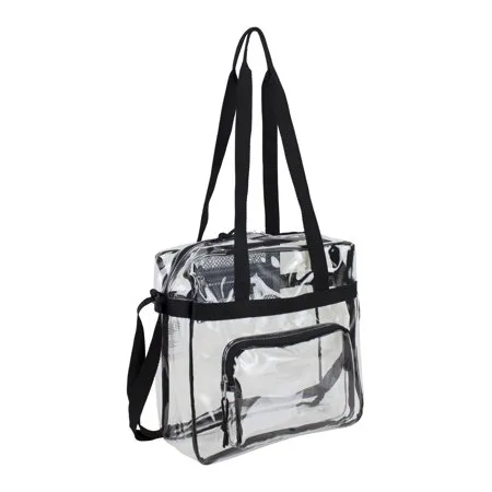 Clear Stadium Approved Tote