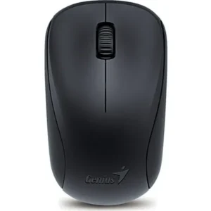 KYE Genius Wireless NX-7000 Mouse, Calm Black