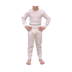 Boys Indera Thermal Underwear Set, Includes Tops & Bottoms