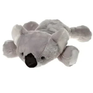 Laydown Soft Koala Bear Plush Stuffed Animal Toy by Fiesta Toys - 24"