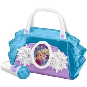 KIDdesigns Disney Frozen Cool Tunes Light Up - Boombox