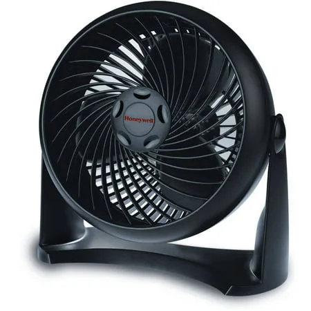 Honeywell Table Air Circulator Fan HT-900, Black