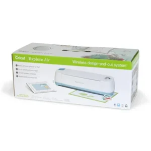 Cricut Explore Air Wireless Cutting Machine