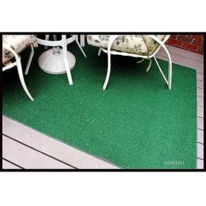 Artificial Grass Carpet Rug, Multiple Sizes