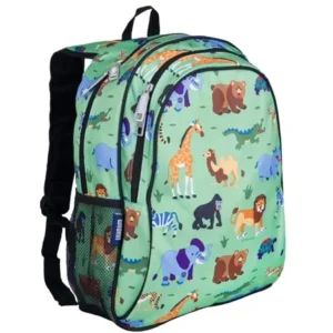 Wildkin Wild Animals 15 Inch Backpack