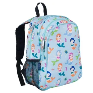 Wildkin Mermaids 15 Inch Backpack