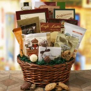 Indulgent Gourmet Gift Basket