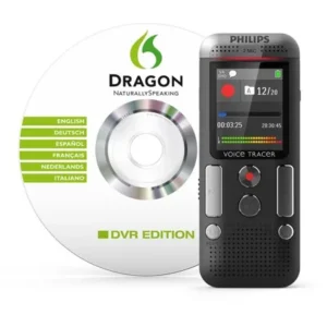 Philips DVT2700 Digital Voice Tracer 2700