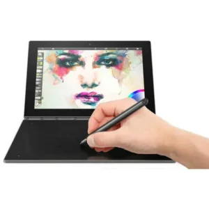 Lenovo Yoga Book with WiFi 10.1" Touchscreen Tablet PC Featuring Android 6.0.1 (Marshmallow) Operating System
