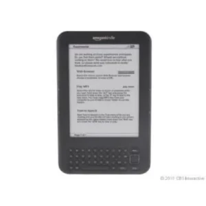 Refurbished Amazon B003O867V6 Kindle Keyboard 4GB Wi-Fi + 3G (Unlocked) 6in - Black