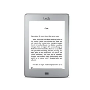 "Refurbished Amazon D01200 Kindle 6"" Touch 3G + WiFi Graphite"