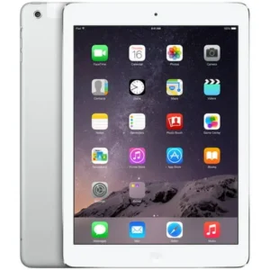 Apple iPad Air 32GB Silver + Verizon
