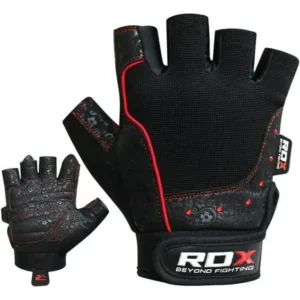 RDX Women Gym Weight Lifting Gloves Ladies Crossfit Training Bodybuilding Fitness Exercise