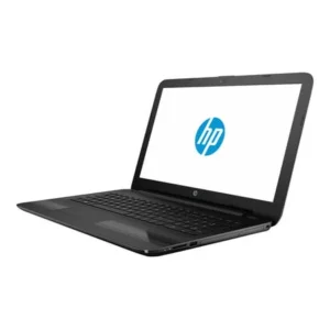 HP 15-ba018wm - E2 7110 / 1.8 GHz - Win 10 Home 64-bit - 4 GB RAM - 500 GB HDD - DVD SuperMulti - 15.6" 1366 x 768 (HD) - Radeon R2 - textured linear gradient grooves in black - kbd: US