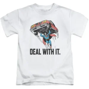 Dco - Deal With It - Juvenile Short Sleeve Shirt - 7