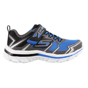 Boy's Skechers, Nitrate Ion Blast Sneakers