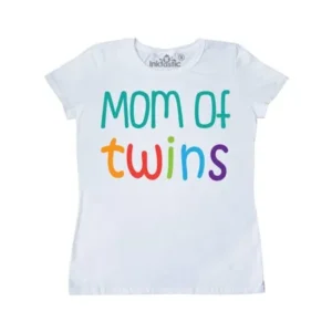 Mom Of Twins cute Women's T-Shirt