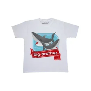 Big Brother Shark Youth T-Shirt