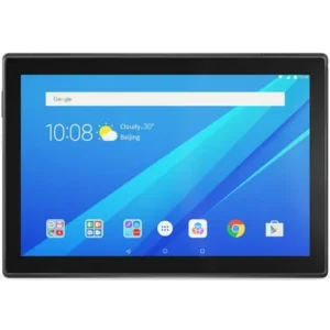 Lenovo Tab 4 10" Android Tablet, Quad-Core Processor, 1.4GHz, 16GB Storage, Slate Black