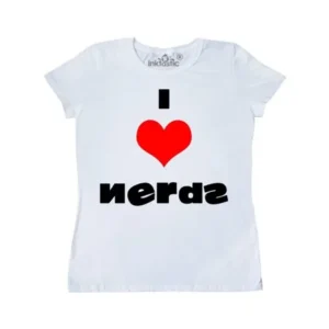 I love Nerds Women's T-Shirt