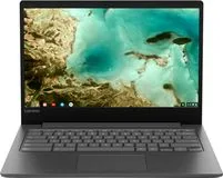 Lenovo - S330 14" Chromebook - MT8173c - 4GB Memory - 32GB eMMC Flash Memory - Business Black