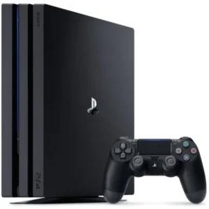 PlayStation 4 Pro 1TB Gaming Console, Black, 3001510