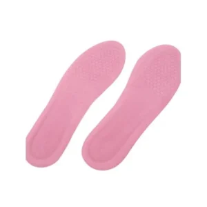 Unique Bargains Support Shoes Women Insoles Cushion Foot Pads