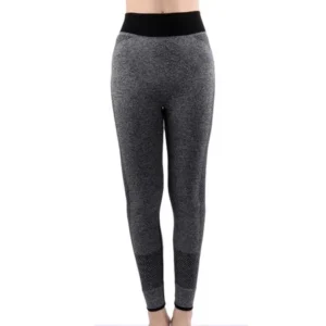 Women Exercise Running Sports Stretchy Yoga Troers Legging Pant