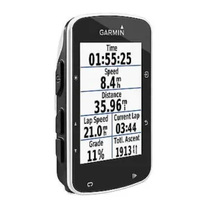 Garmin Edge 520 ANT+ & Strava Connected Bike Mount Cycling GPS Training Computer [Istilo256740]