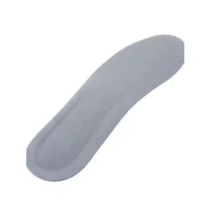 Support Shoes Women Insoles Cushion Foot Pads Pair Gray US 8