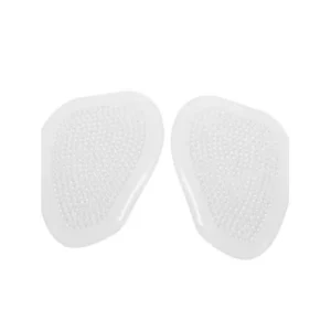 Women Transparent Silicone Foot Pads Front Insoles for High Heel Shoes